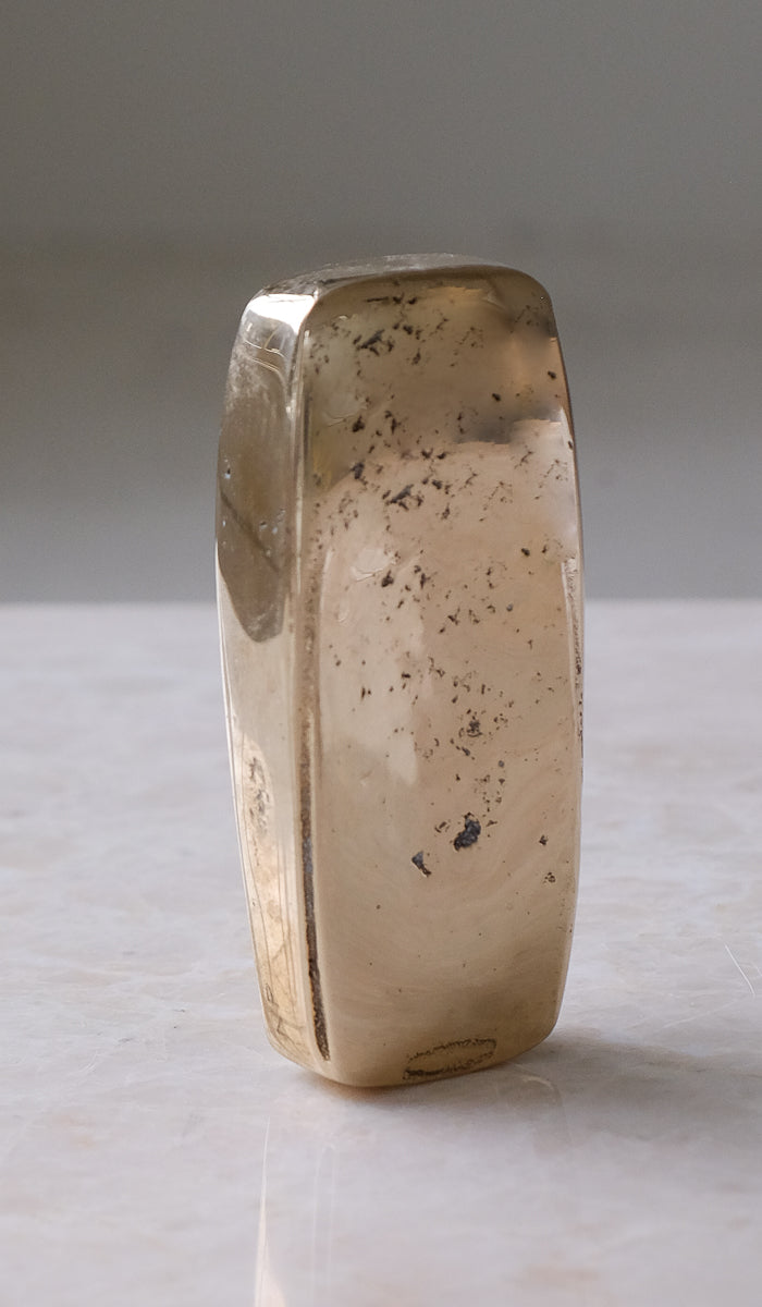 Nancy Pearce Cast Bronze Bar Phone