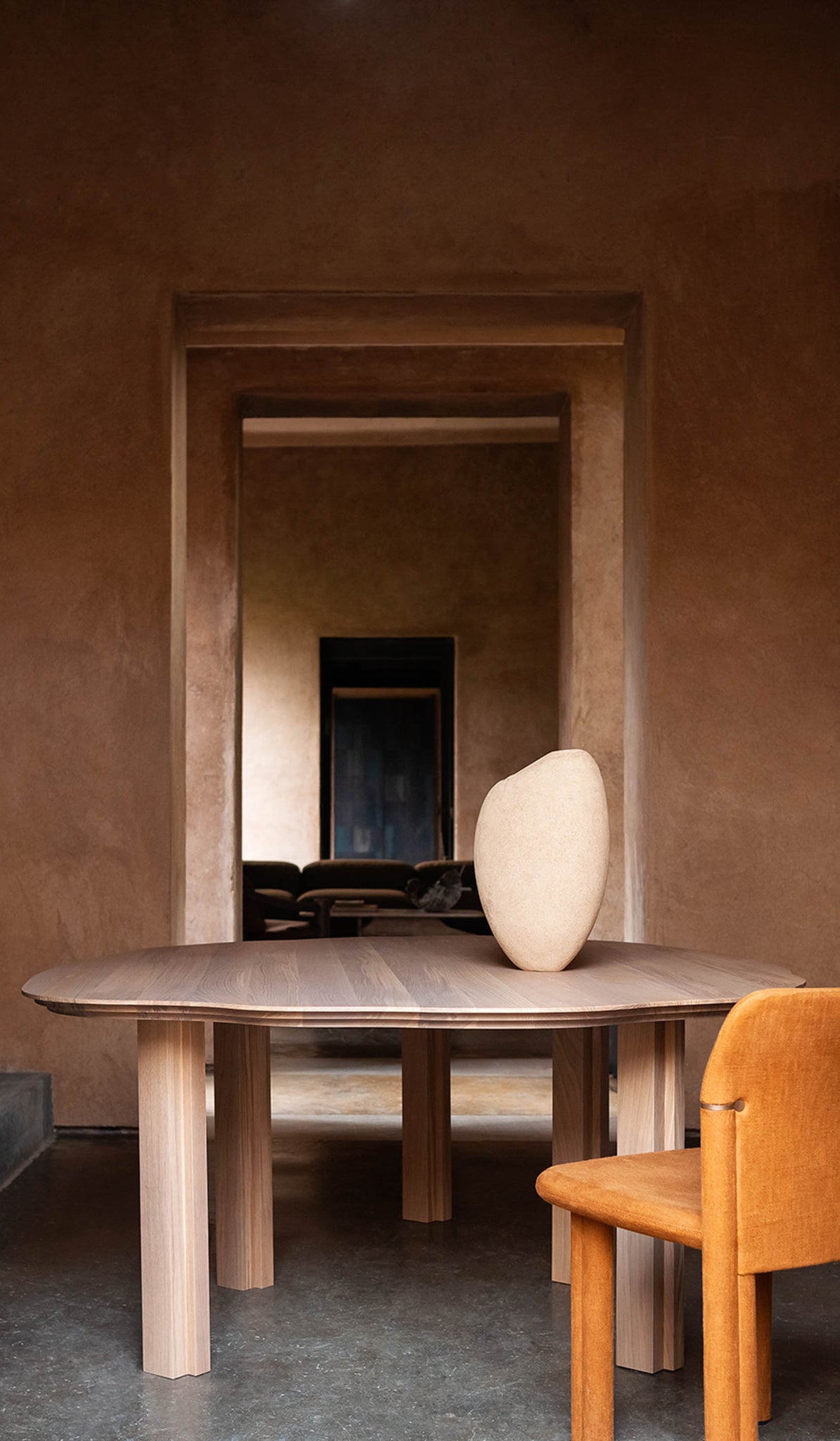 Tacchini 'Parker' Table - Spartan Shop