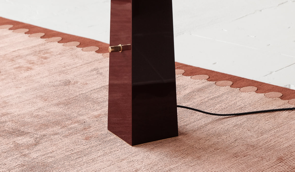 Astraeus Clarke Alpine Floor Lamp