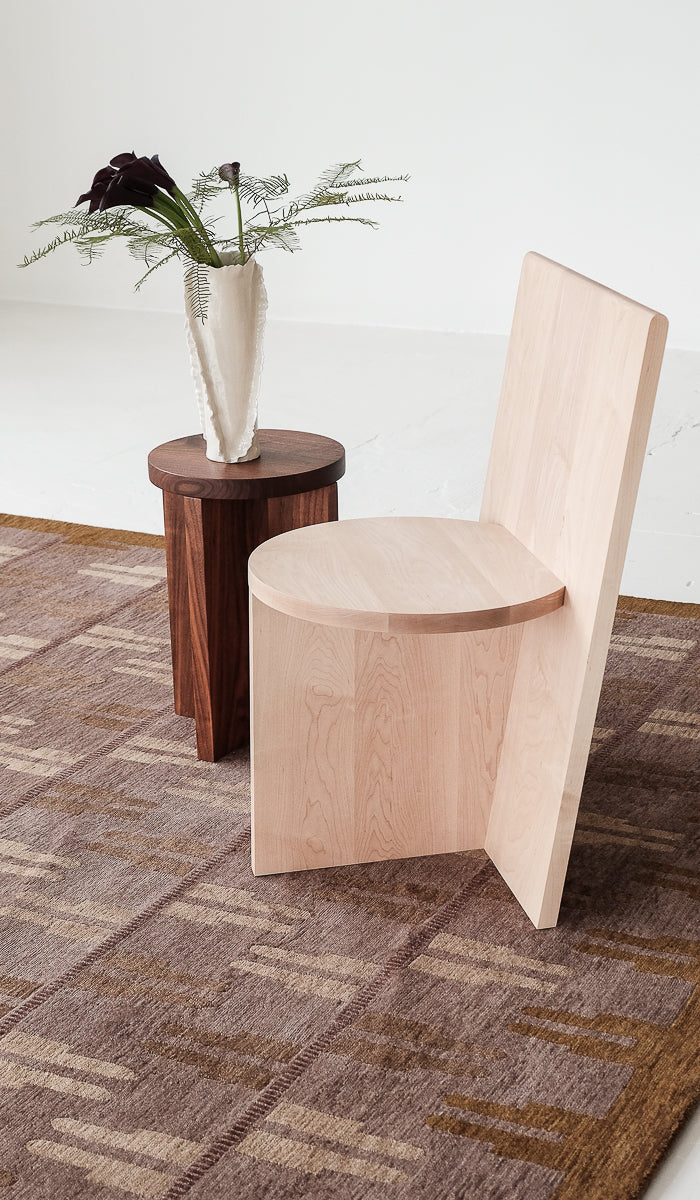 Roll & Hill Three Plane Chair - Spartan Shop