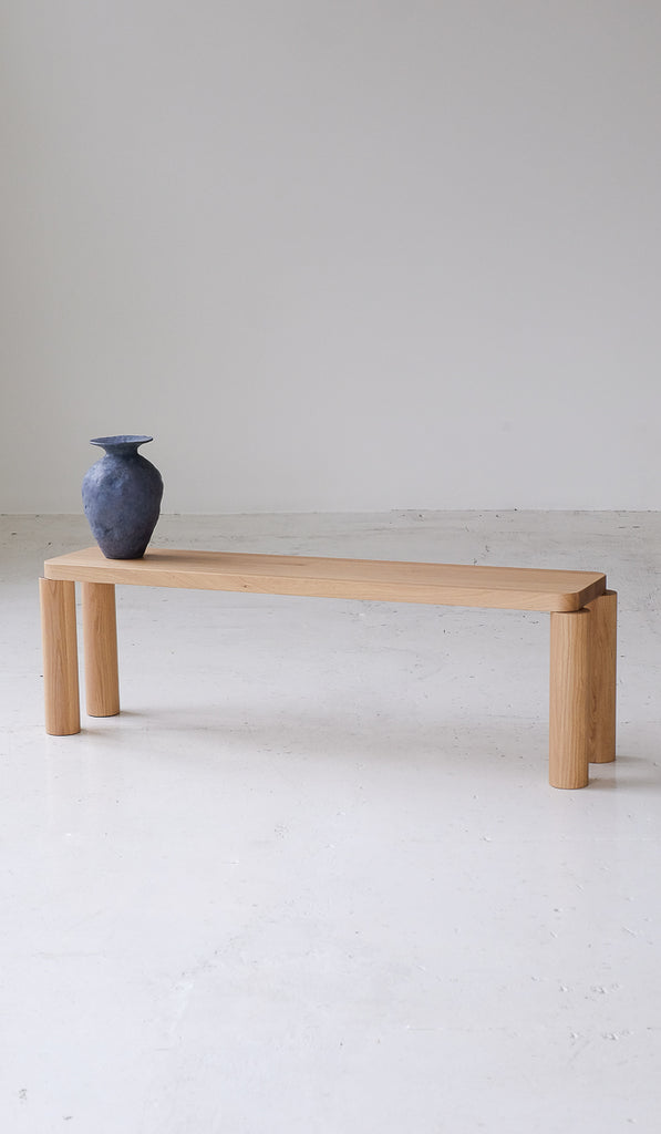 Resident Offset Bench