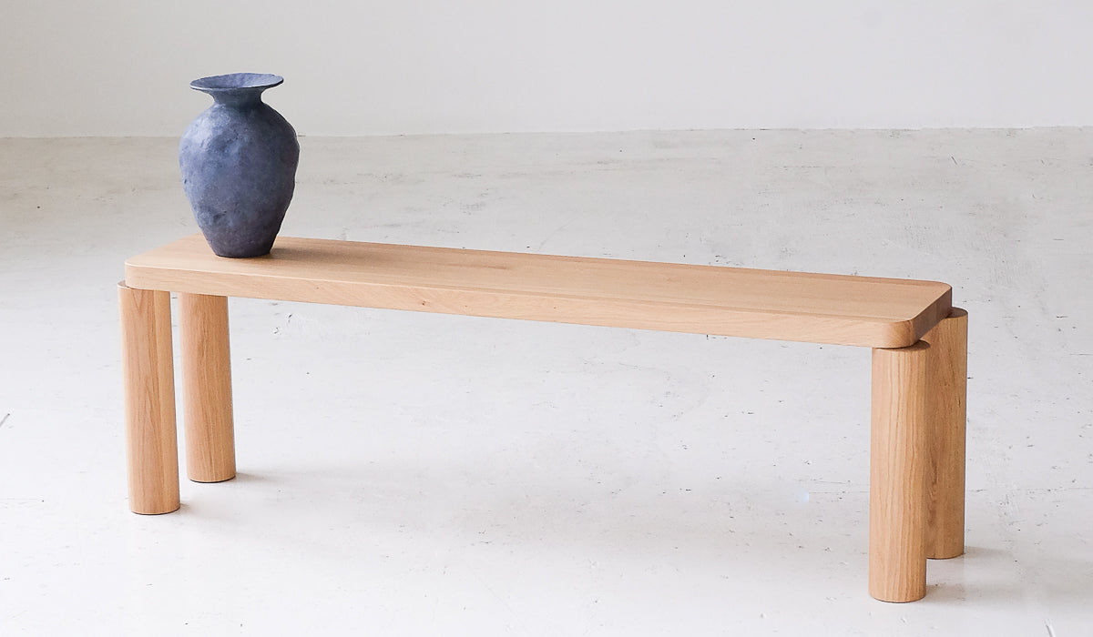 Resident Offset Bench