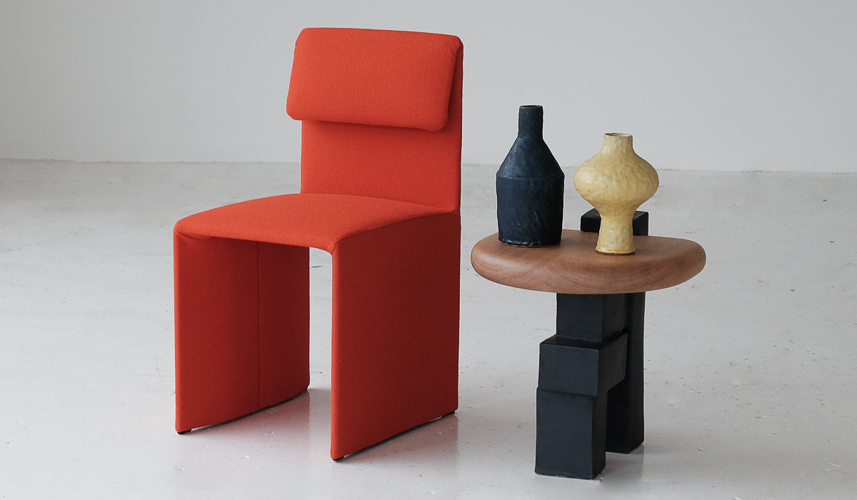 Resident Sacha Chair - Spartan Shop