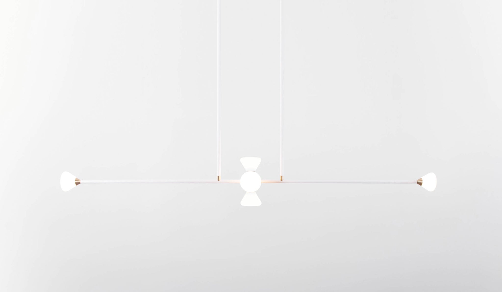 Roll & Hill Apollo 6 Chandelier