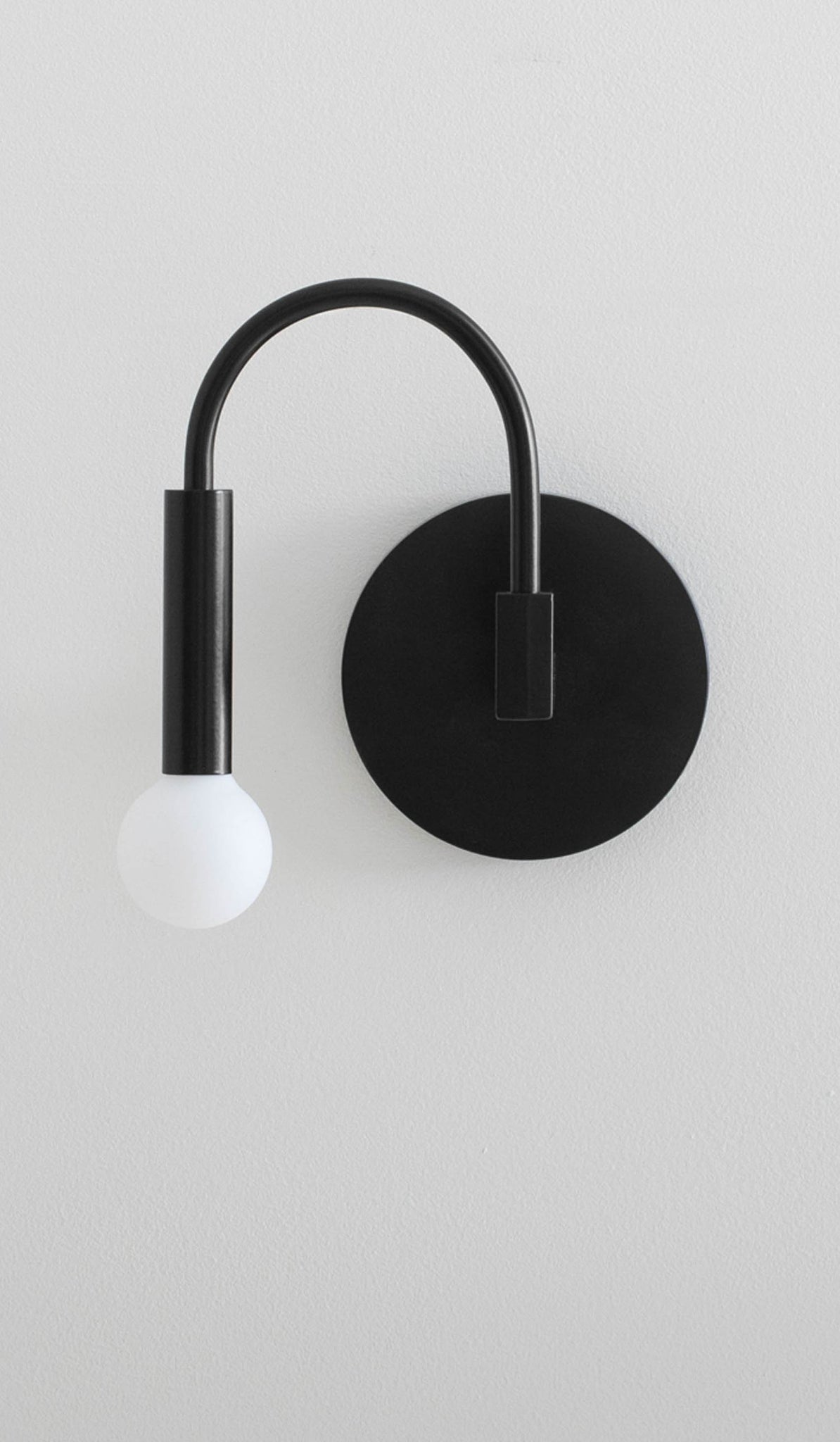 Roll & Hill Arch Sconce