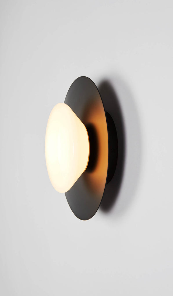 Roll & Hill Bell Sconce 01