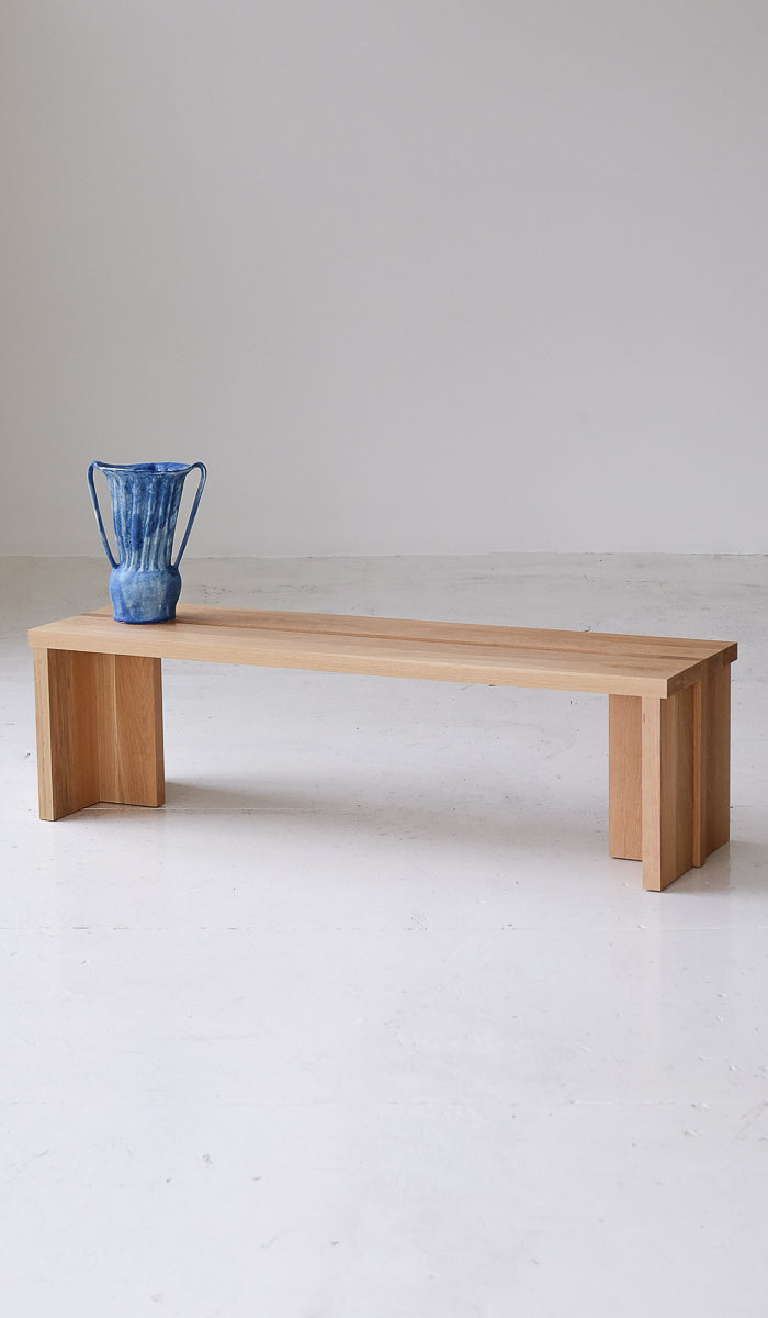 Roll & Hill Grange Bench