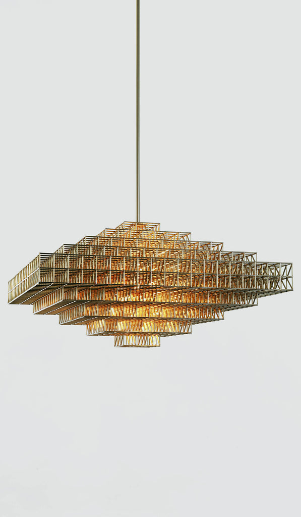 Roll & Hill Gridlock 7440 Pendant