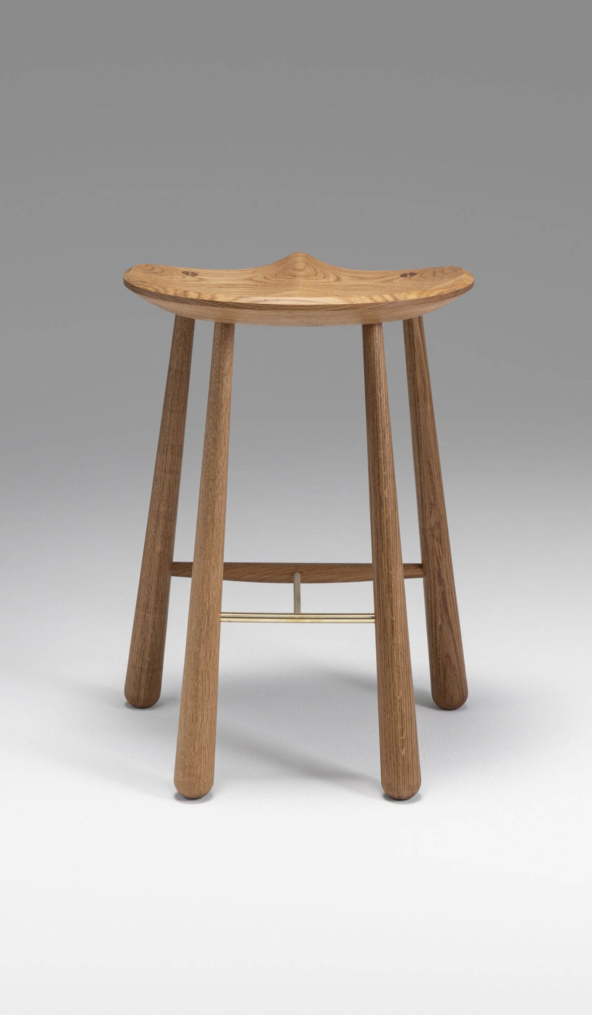 Roll & Hill Taper Counter Stool