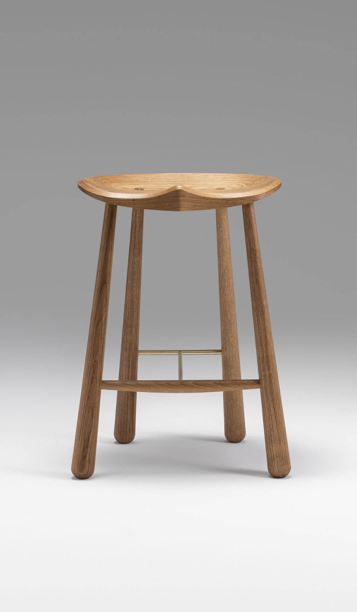 Roll & Hill Taper Counter Stool