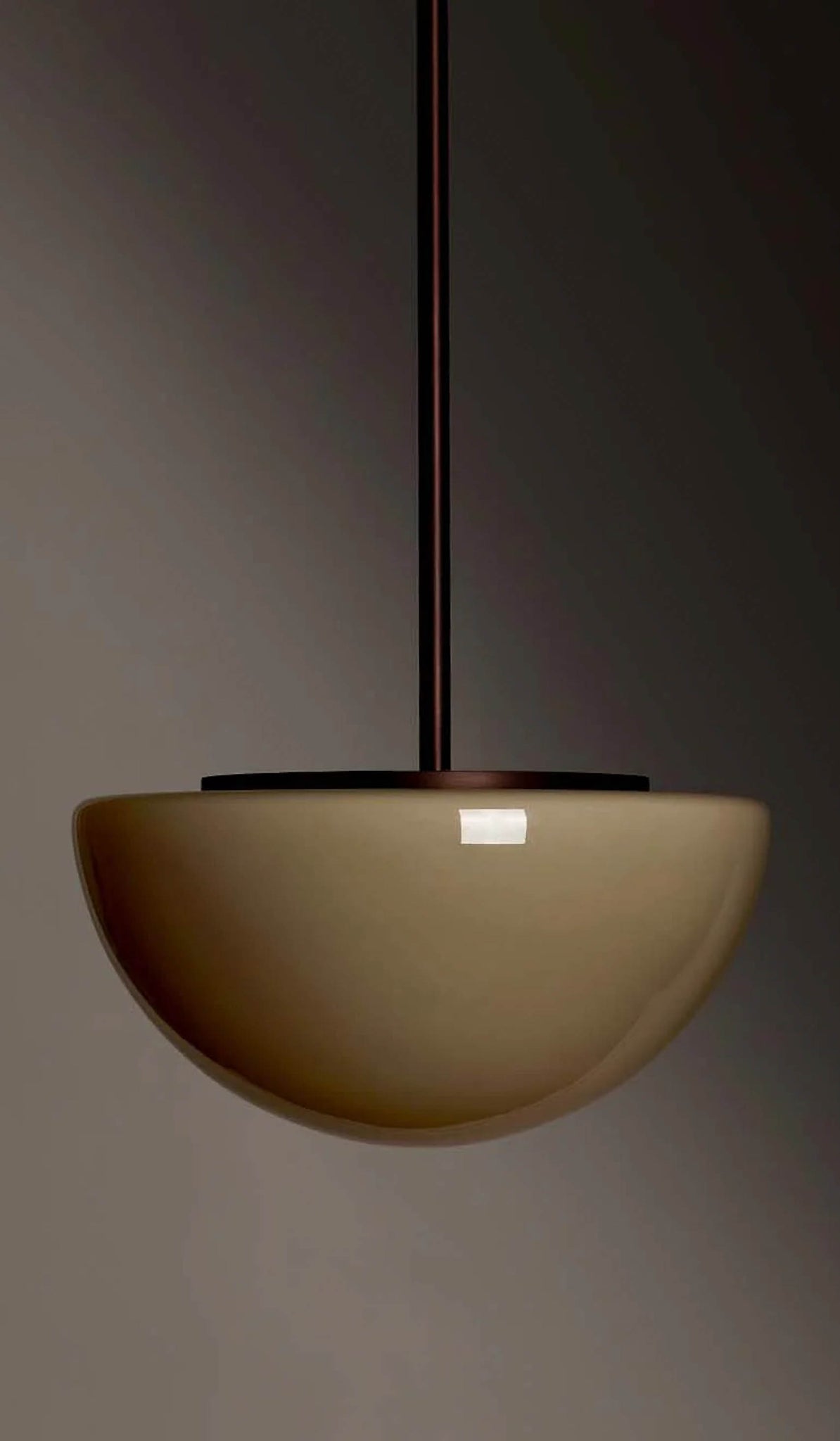 Roll & Hill Pearl Pendant