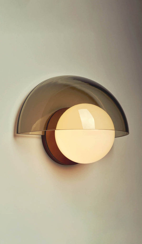 Roll & Hill Pearl Sconce