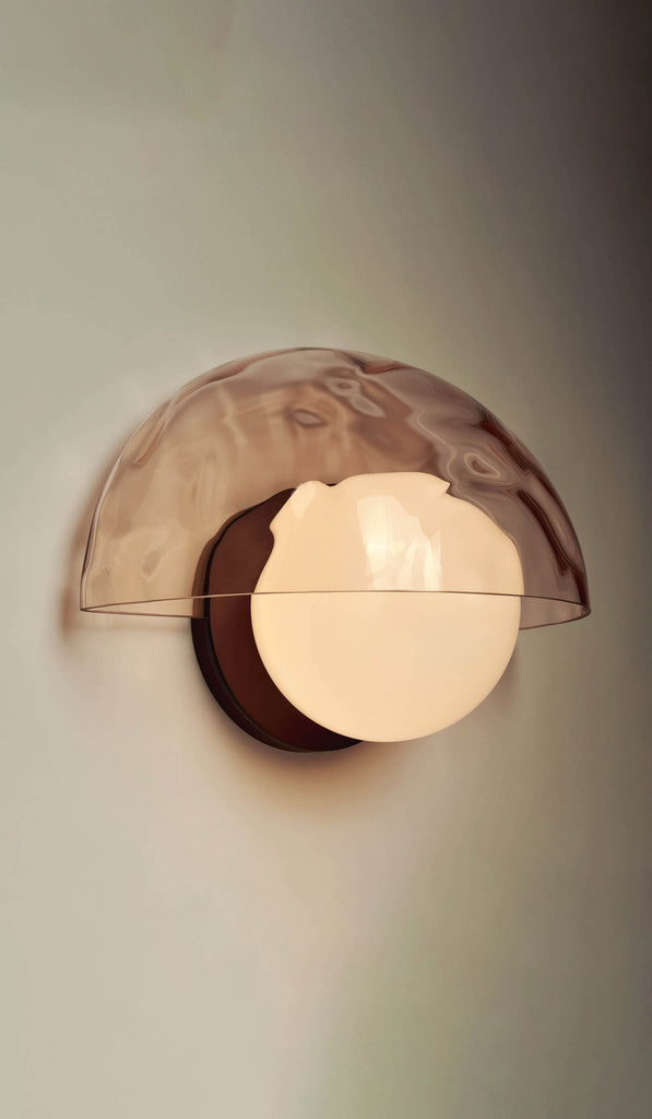 Roll & Hill Pearl Sconce
