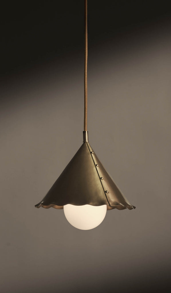 Roll & Hill Petal Pendant