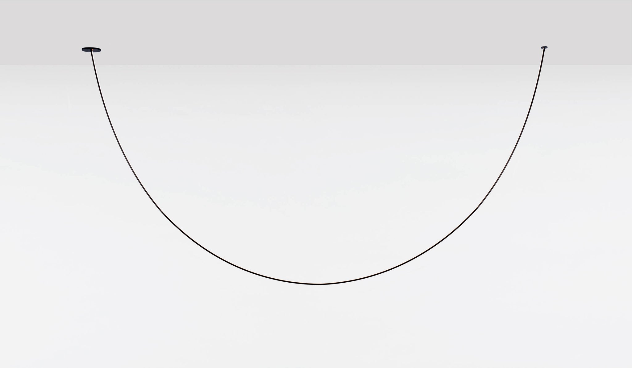 Roll & Hill Pole 3 Pendant