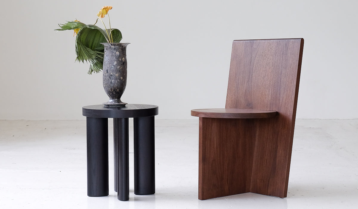 Roll & Hill Three Plane Chair - Spartan Shop