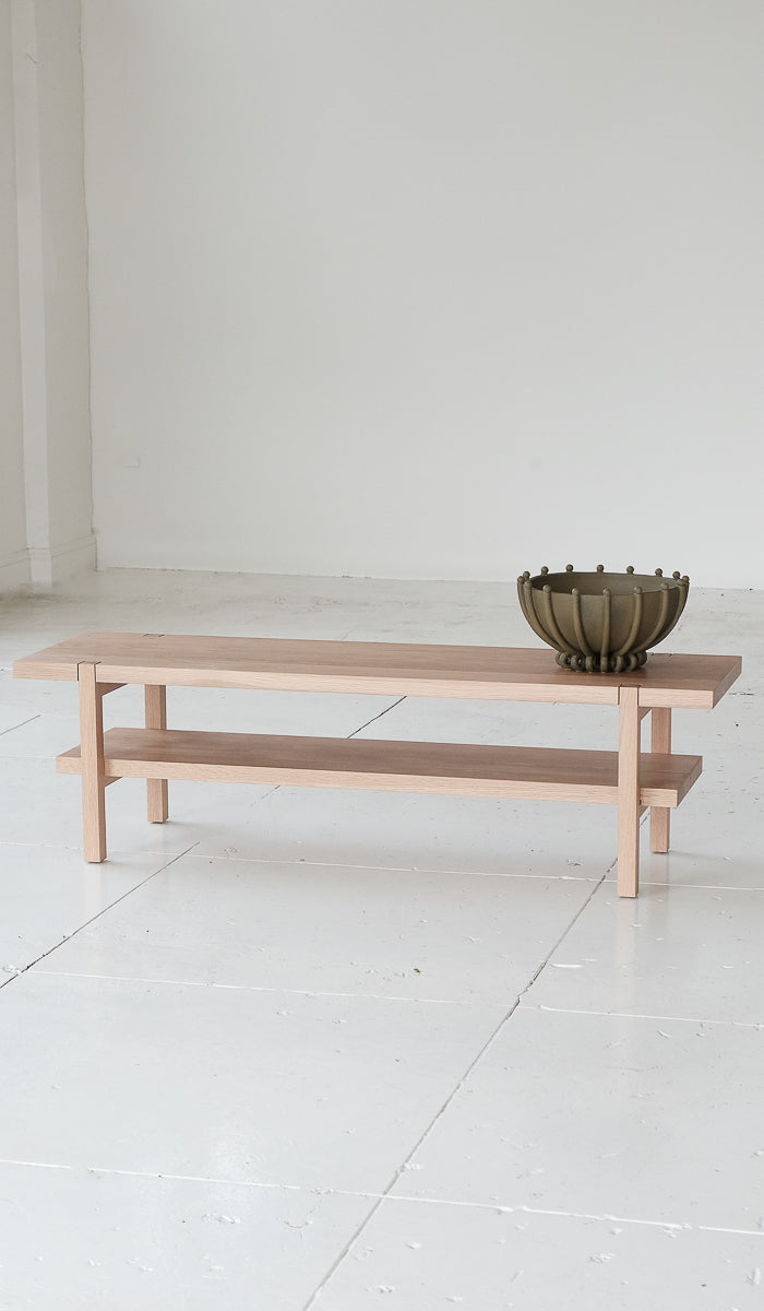 Roll & Hill Chamber Bench