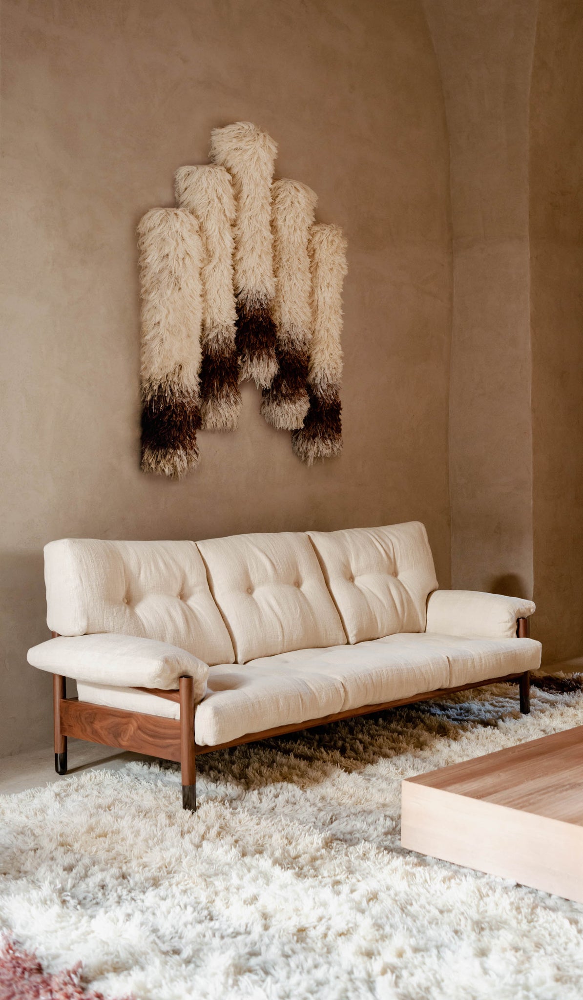 Tacchini 'Sella' 3 Seat Sofa - Spartan Shop