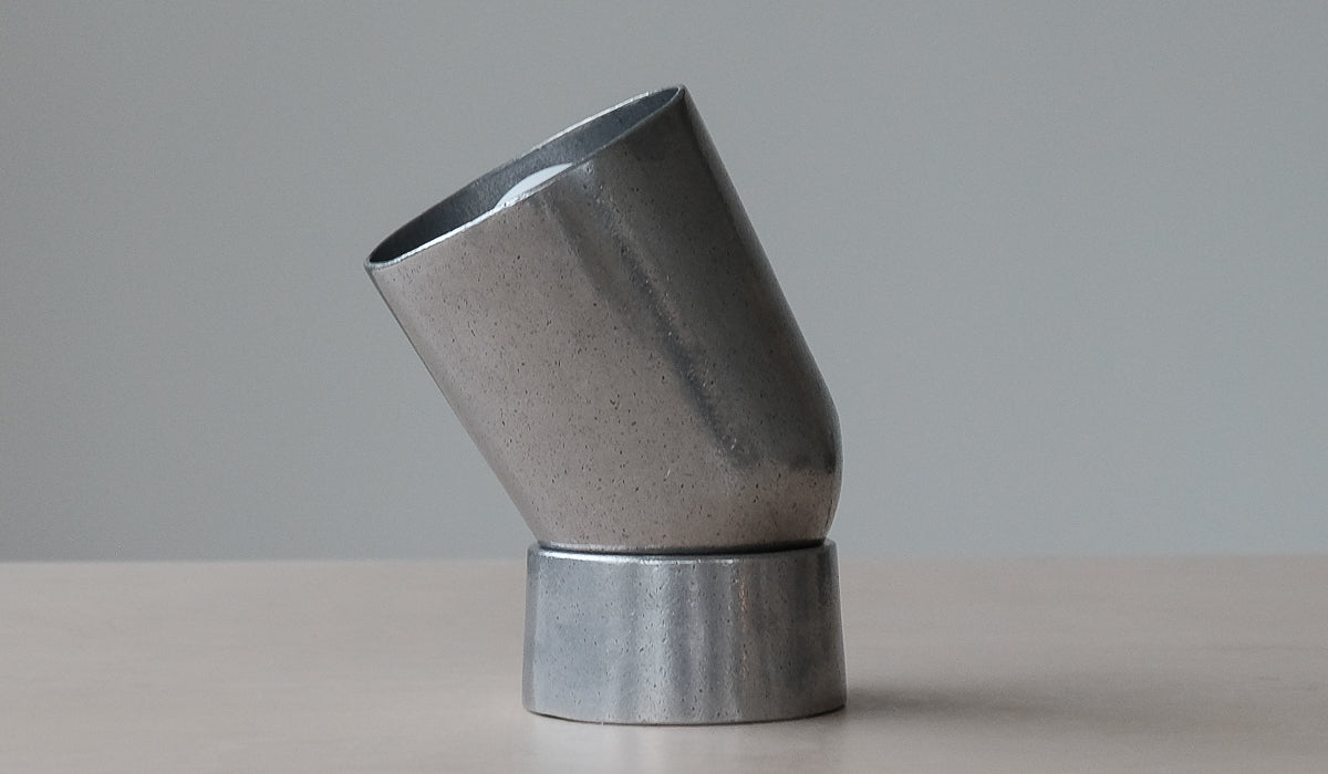 Studio Henry Wilson Polished Cast Aluminum Spot Light