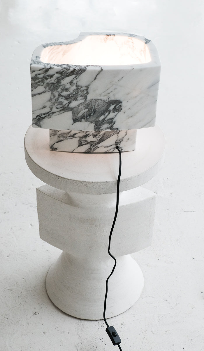 Studio Henry Wilson Offset Table Lamp