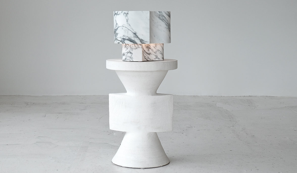 Studio Henry Wilson Offset Table Lamp