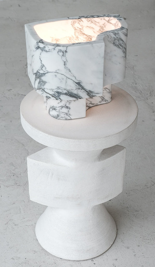 Studio Henry Wilson Offset Table Lamp
