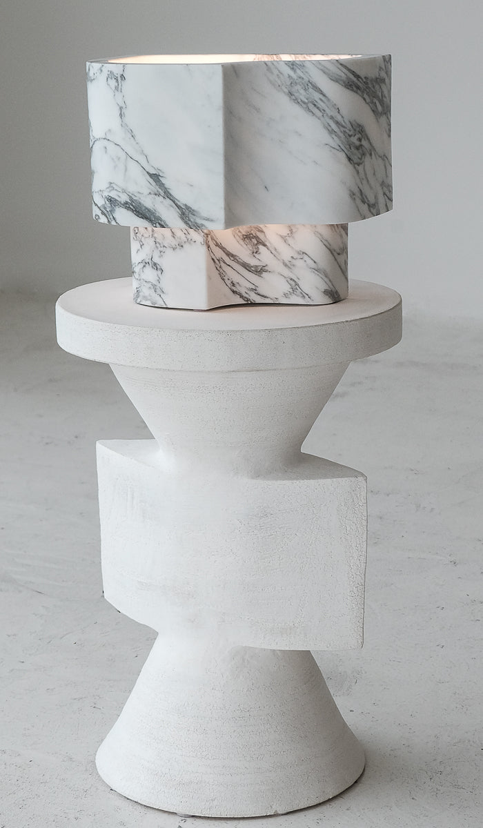 Studio Henry Wilson Offset Table Lamp