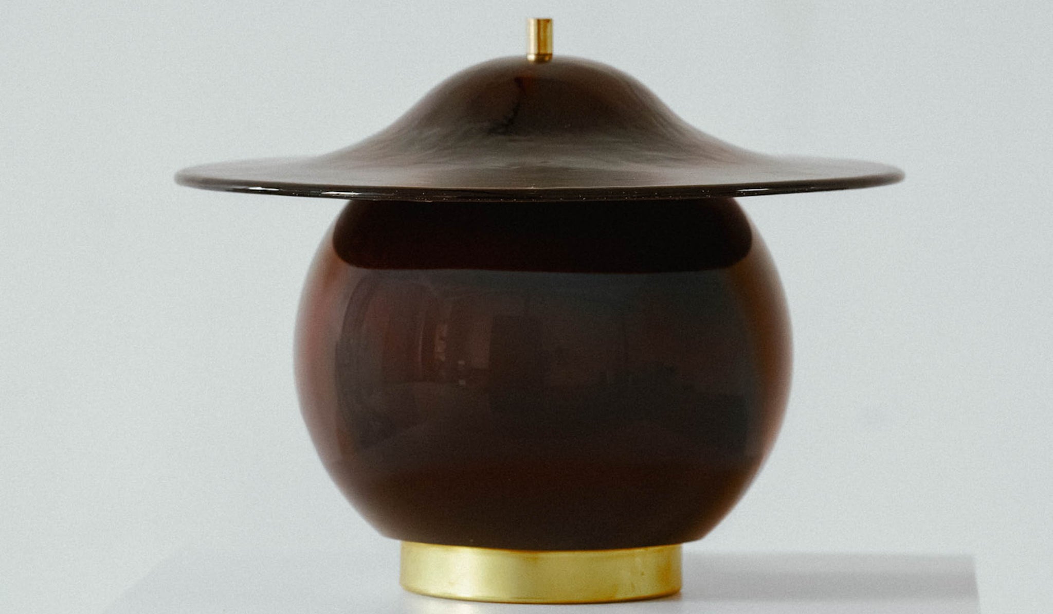 Anna Dawson Short Twirl Table Lamp
