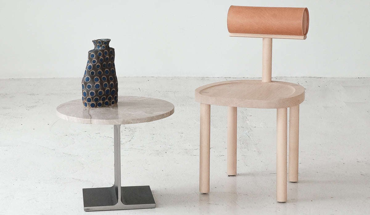 Estudio Persona Una Chair - Spartan Shop