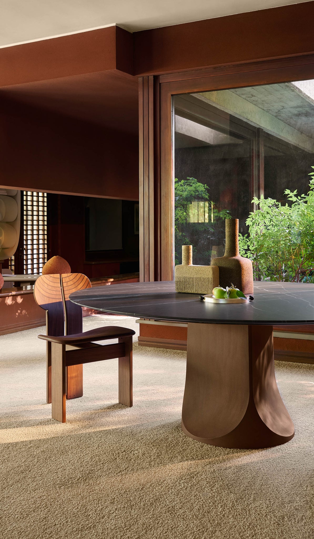 Tacchini 'Togrul' Table