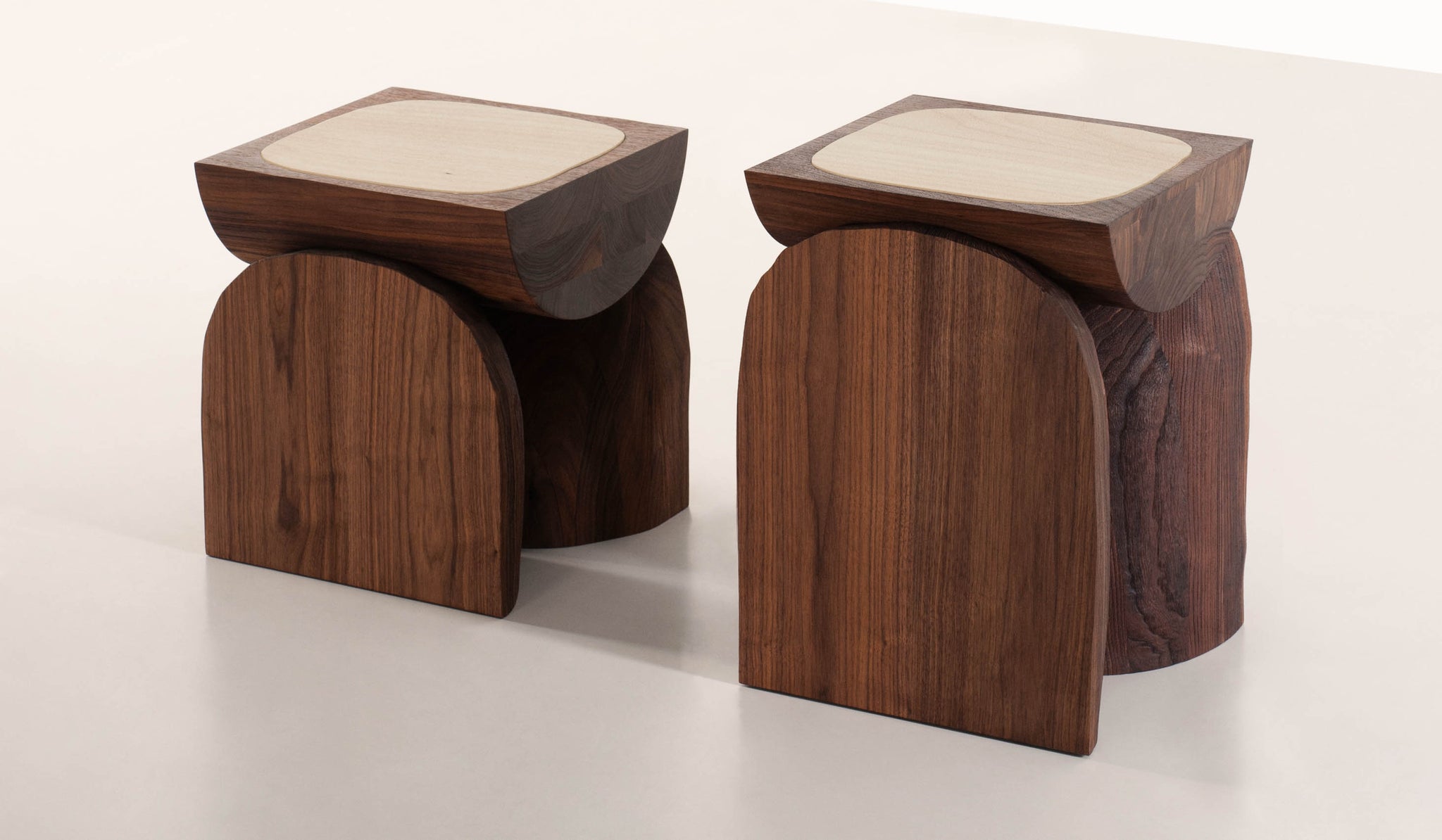 Tacchini 'Bread' Side Table - Spartan Shop