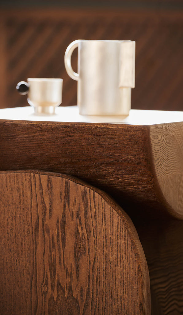 Tacchini 'Bread' Side Table - Spartan Shop
