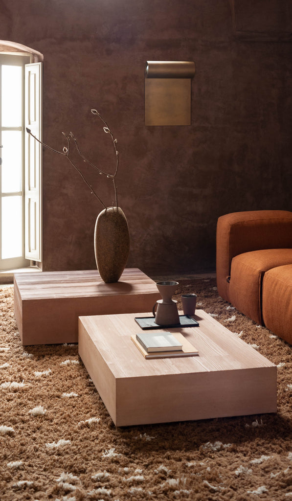 Tacchini 'Cassero' Coffee Table - Spartan Shop