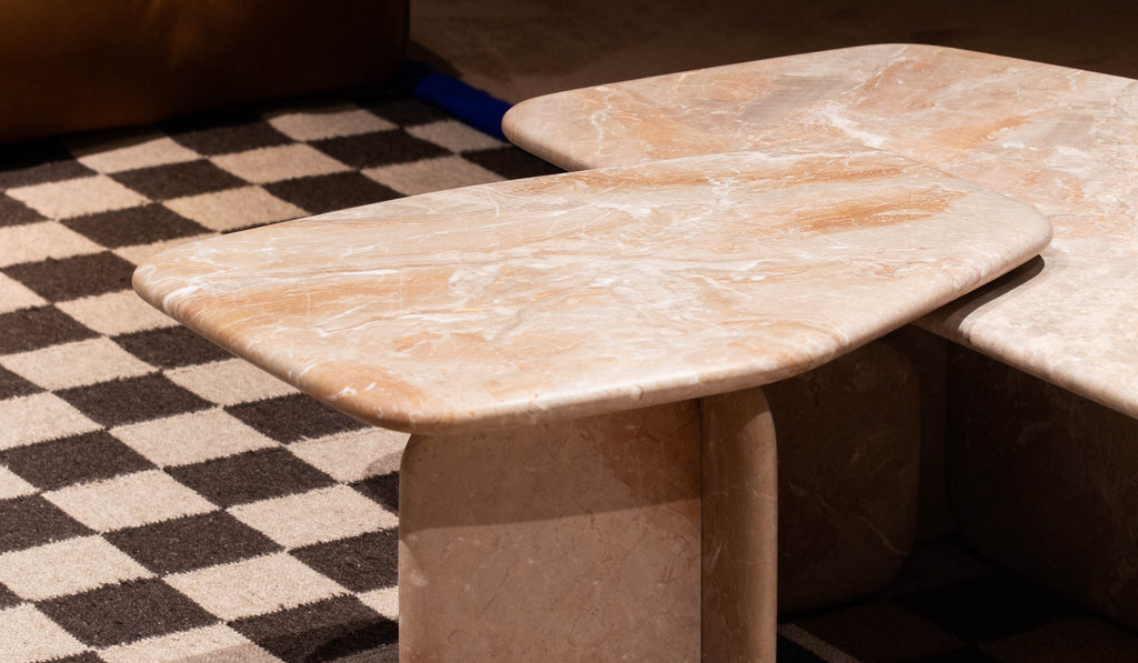 Tacchini 'Dolmen' Table - Spartan Shop
