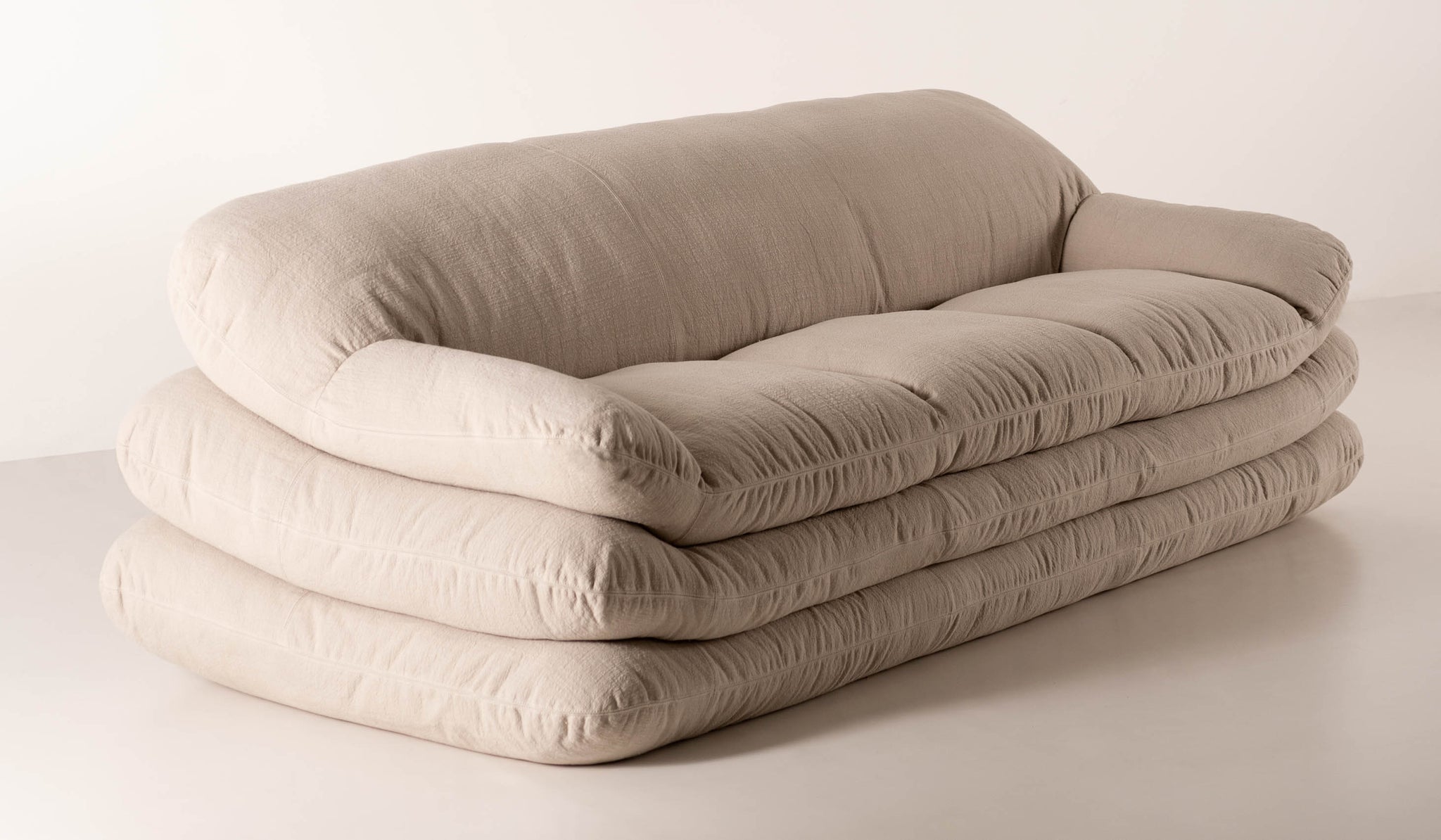 Tacchini 'Solar' 3 Seat Sofa - Spartan Shop