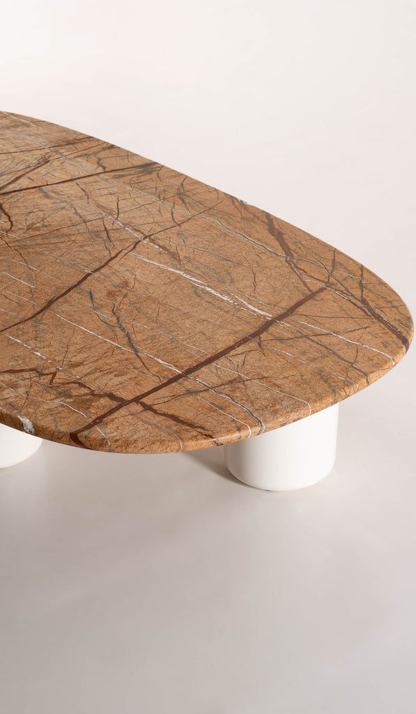 Tacchini 'Gian' & 'Pan' Table - Spartan Shop