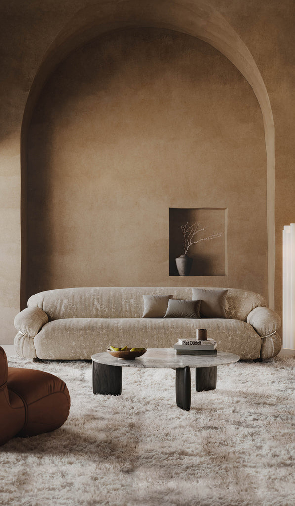 Tacchini 'Grand Sesann' 2 Seat Sofa - Spartan Shop