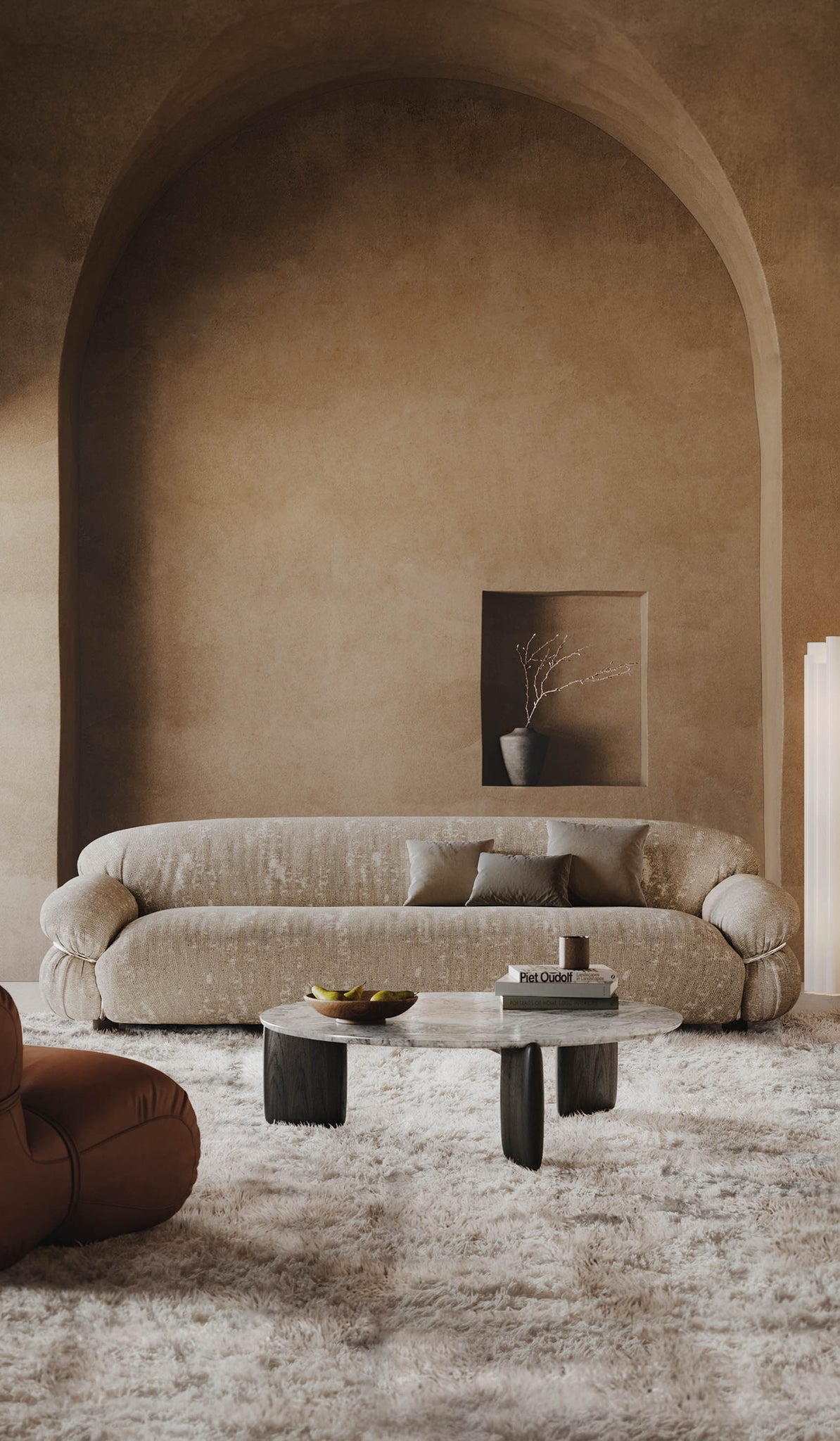 Tacchini 'Grand Sesann' 2 Seat Sofa - Spartan Shop