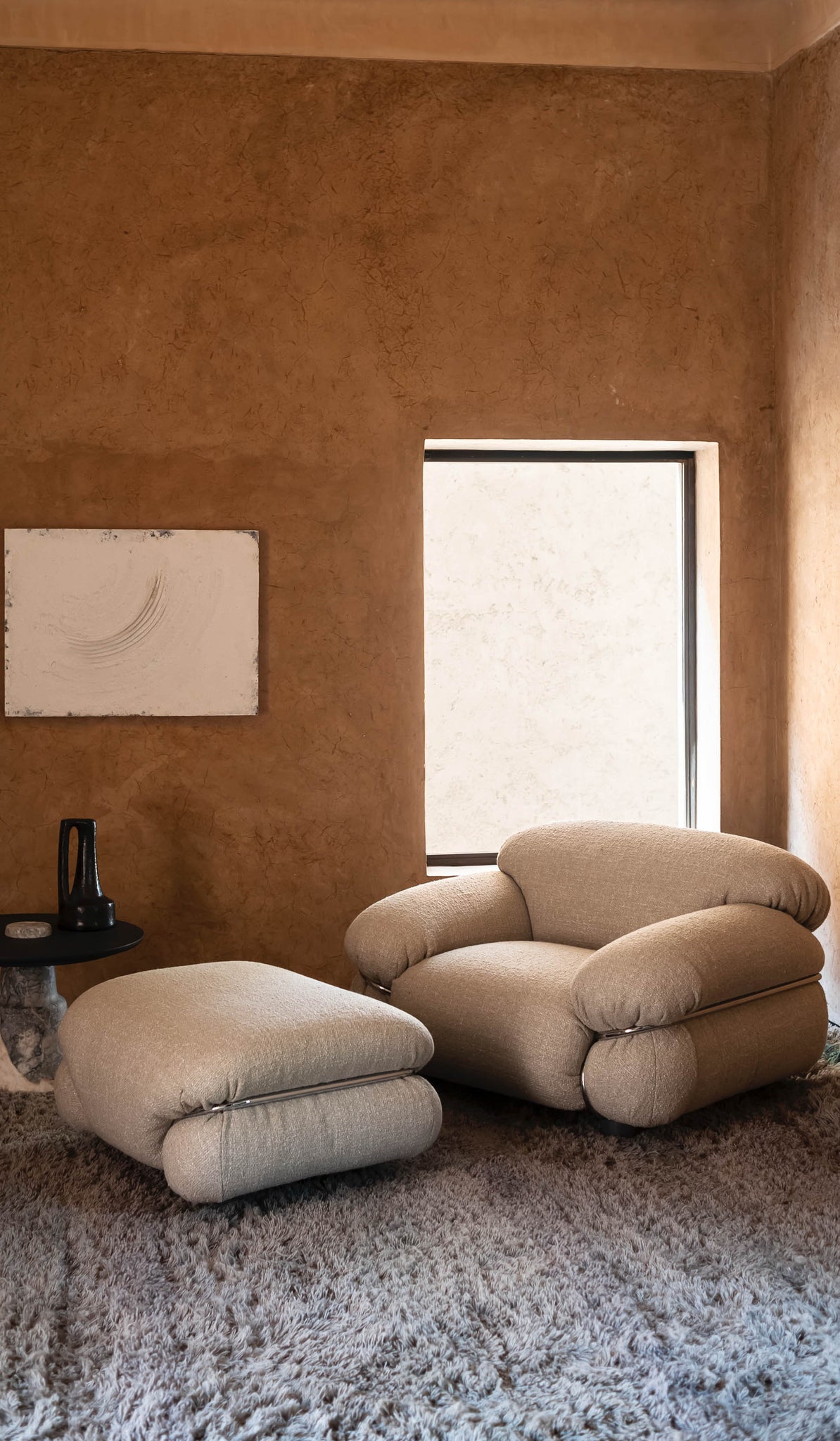 Tacchini 'Sesann' Armchair - Spartan Shop