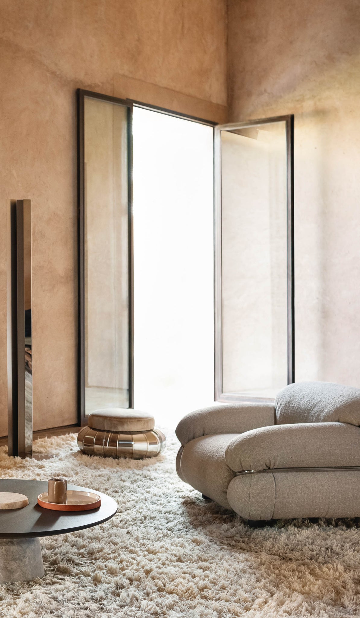 Tacchini 'Sesann' Armchair - Spartan Shop