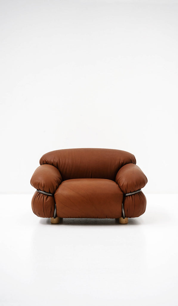 Tacchini 'Sesann' Armchair - Spartan Shop