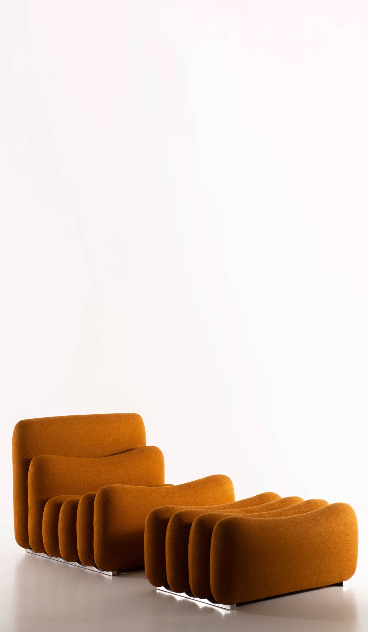 Tacchini 'Additional System' Ottoman - Spartan Shop