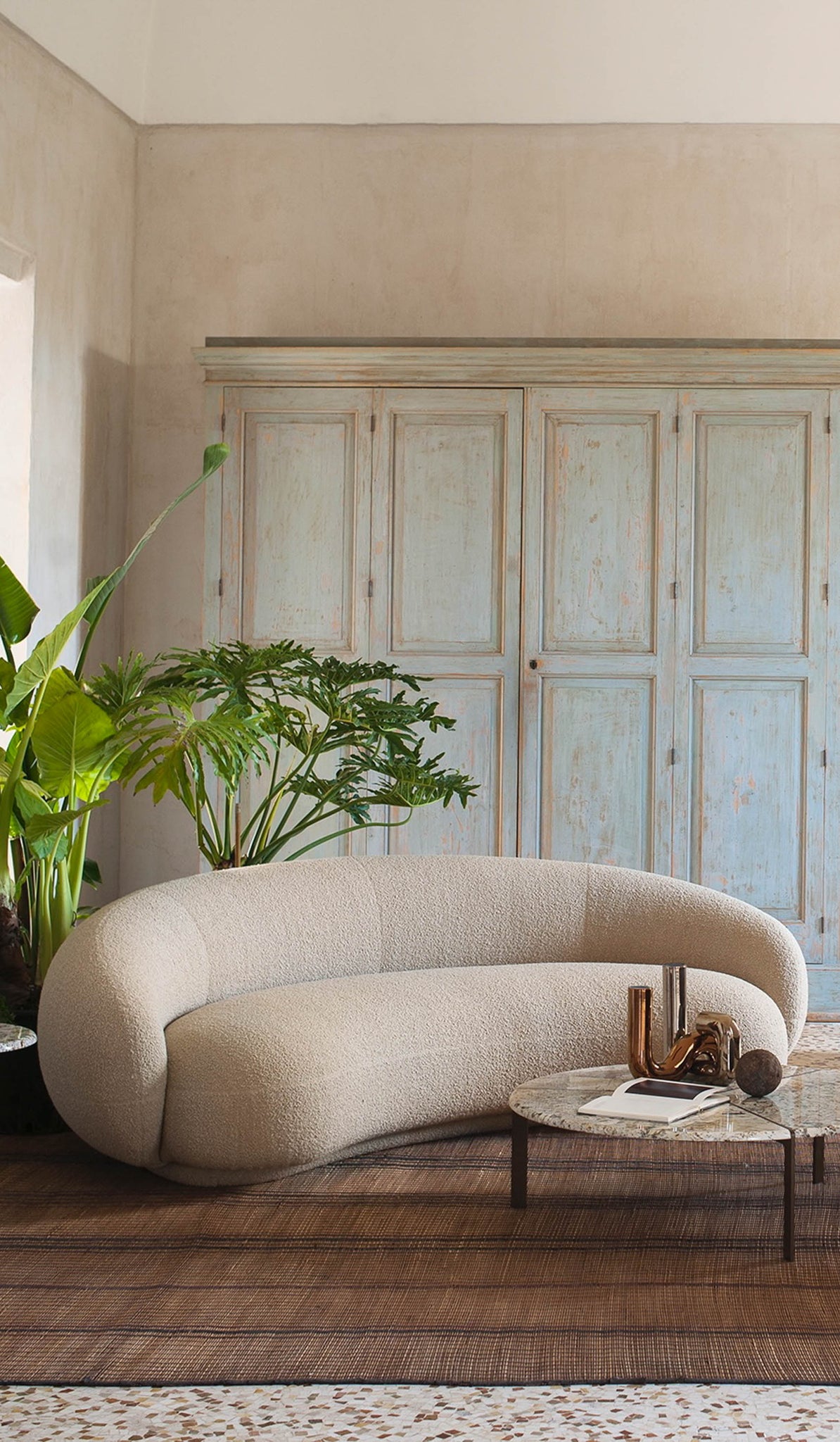 Tacchini 'Julep' Sofa - Spartan Shop