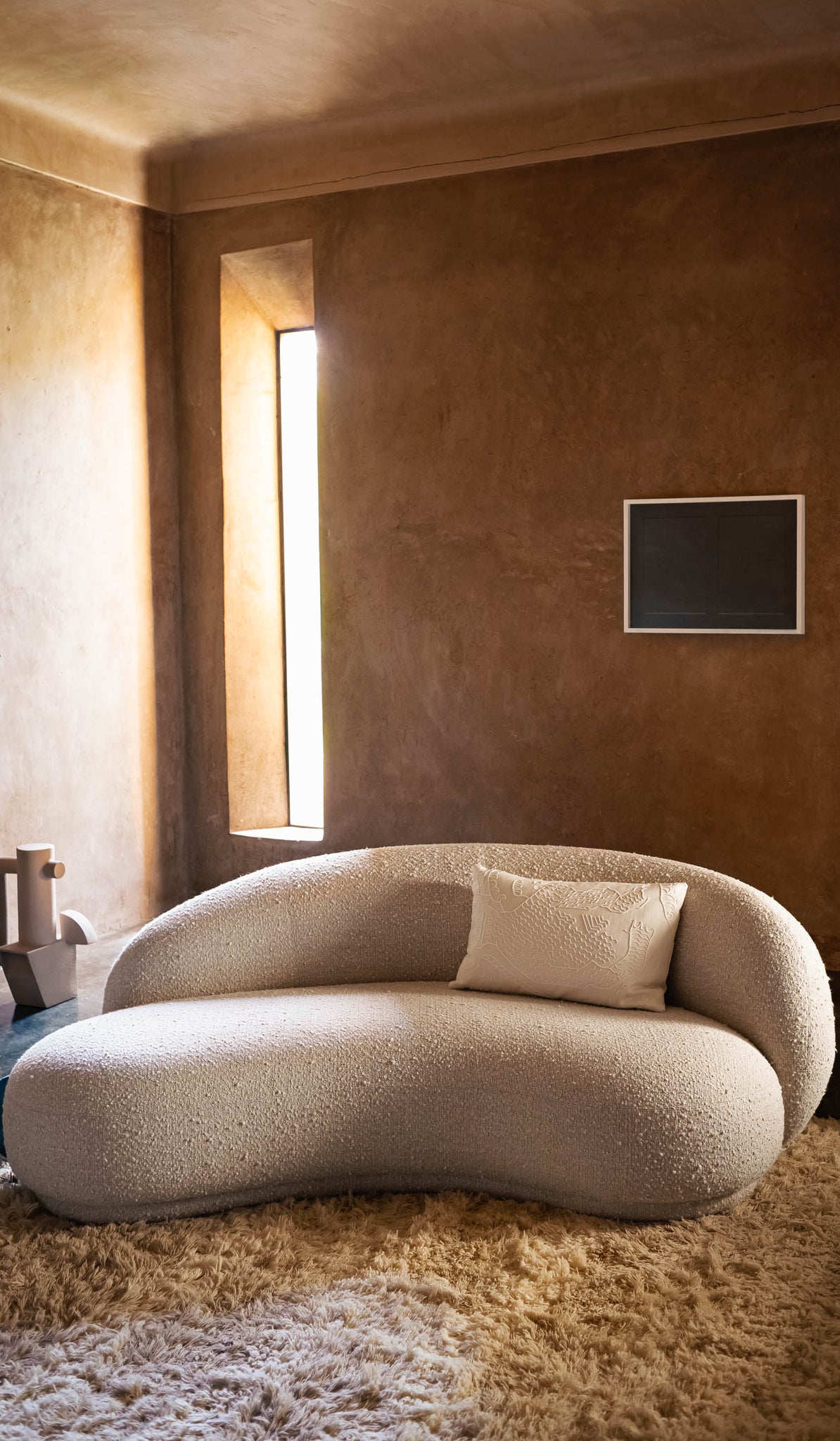 Tacchini 'Julep' Chaise Sofa - Spartan Shop