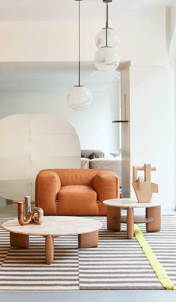 Tacchini 'Kanji' Table - Spartan Shop