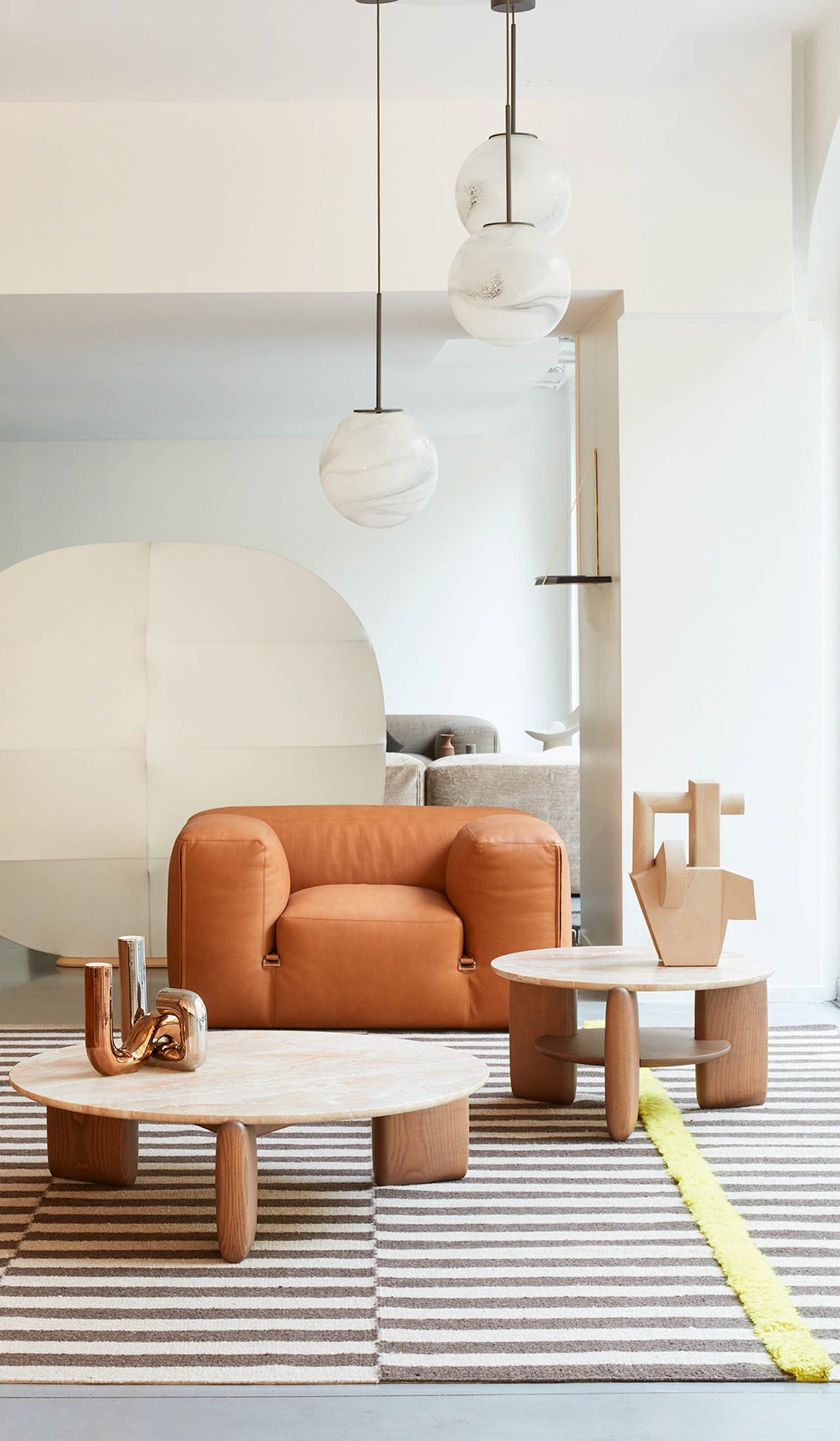 Tacchini 'Kanji' Table - Spartan Shop