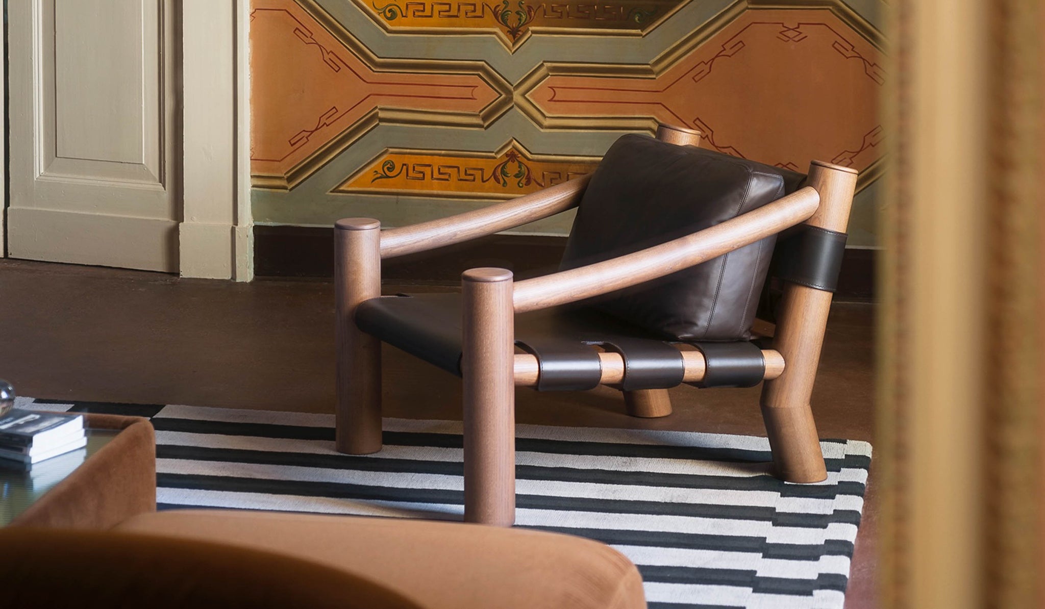 Tacchini 'Elephant' Chair