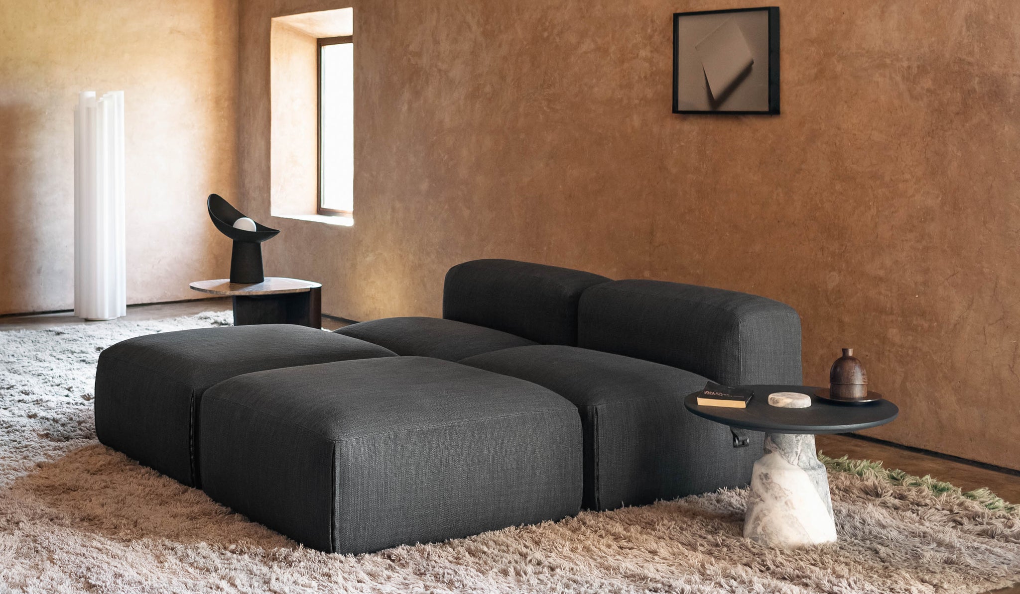 Tacchini 'Le Mura' Modular Sectional - Spartan Shop