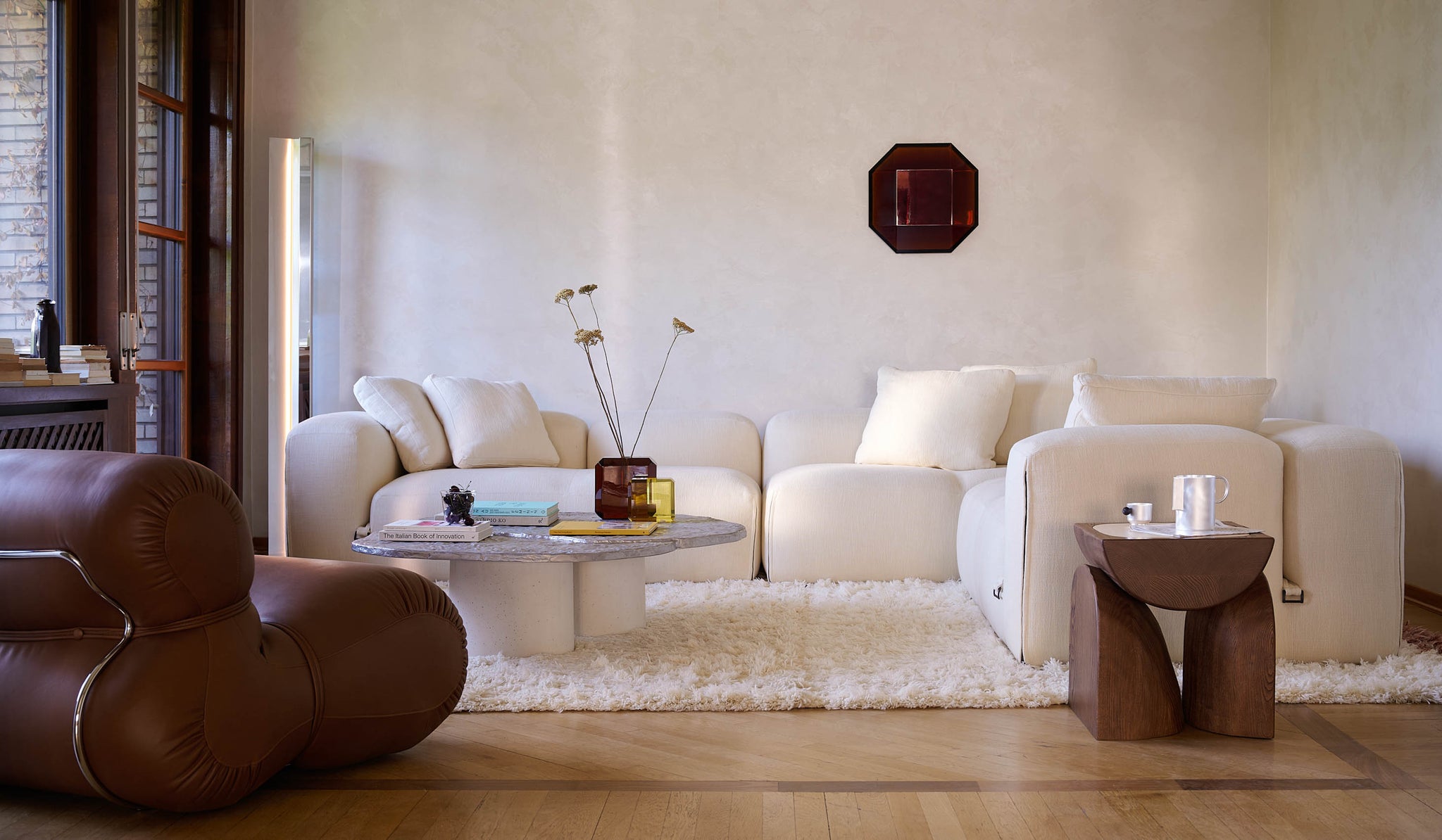 Tacchini 'Le Mura XL' Modular Sectional - Spartan Shop