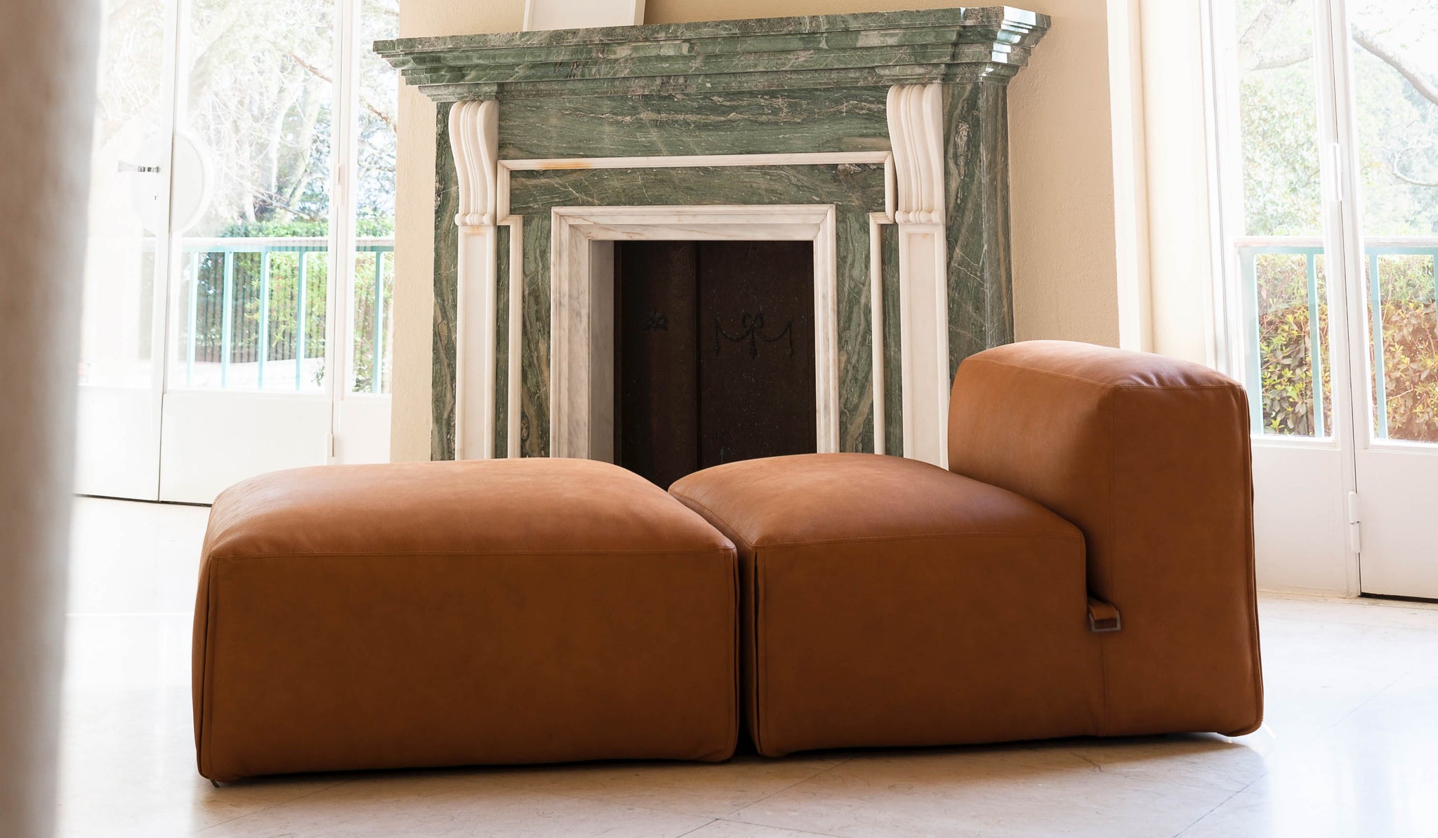 Tacchini 'Le Mura' Modular Sectional - Spartan Shop